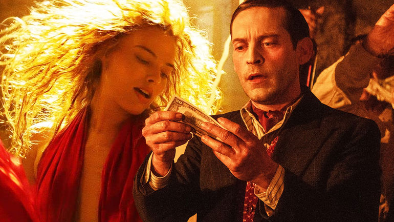 The Enigmatic James McKay: A Cinematic Dive into Babylon