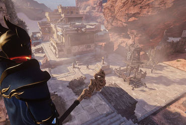 Mastering Magic in Enshrouded: A Guide to Staff Charges