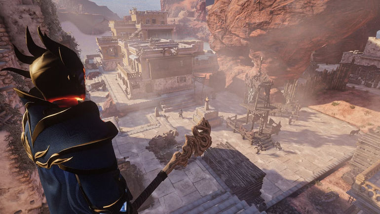 Mastering Magic in Enshrouded: A Guide to Staff Charges