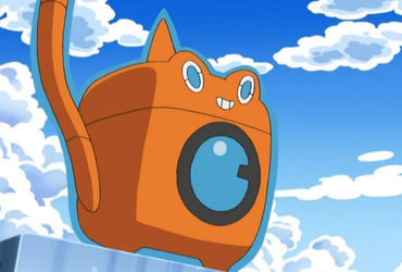 The Art of Bringing Rotom to Life: A Creativity Inspired by Pokemon