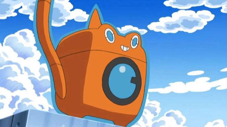 The Art of Bringing Rotom to Life: A Creativity Inspired by Pokemon