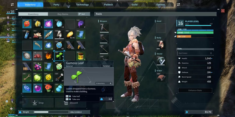 The Ultimate Guide to Mastering Gumoss Leaf in Palworld