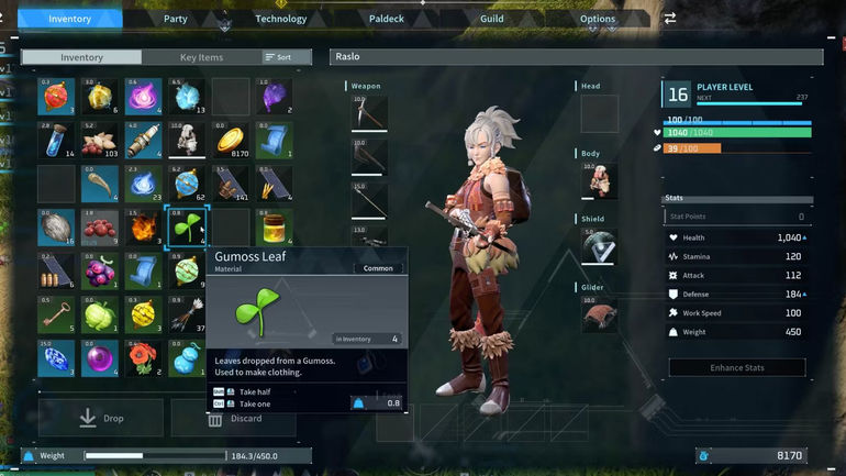 The Ultimate Guide to Mastering Gumoss Leaf in Palworld