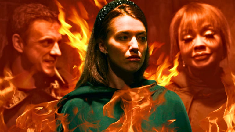 The Intriguing Dynamics of Parvati and Phaedra in The Traitors US