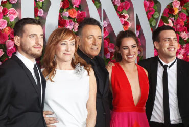 The Fascinating Family of Bruce Springsteen