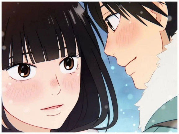 Kimi ni Todoke: Bộ Anime Đầy Cảm Xúc
