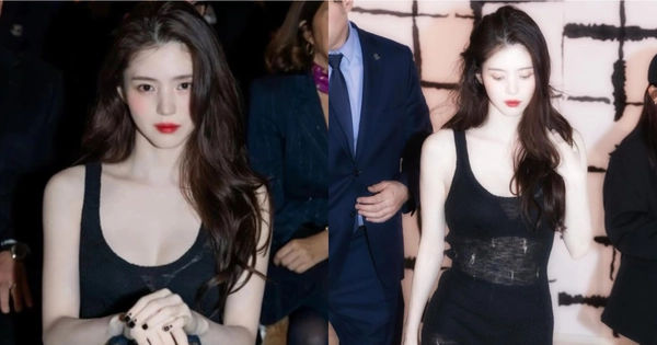 Han So Hee - Nữ Thần Sức Hút Đỉnh Cao Tại Show Diễn Dior