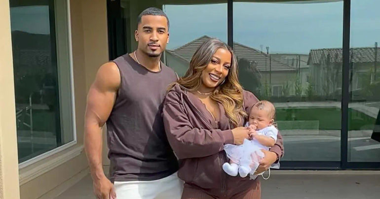 The Love Story of Victoria Monet and John Gaines