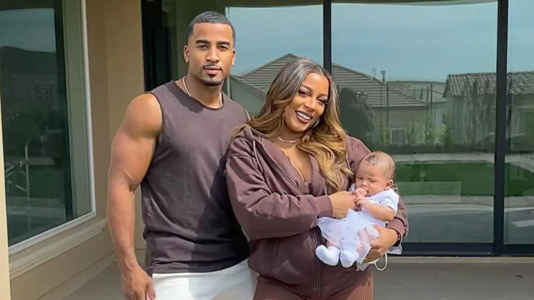 The Love Story of Victoria Monet and John Gaines