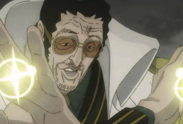 The Final Stand of Admiral Kizaru in the Egghead Arc
