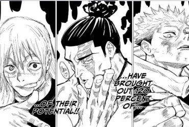 The Enigmatic World of Jujutsu Kaisen: Aoi Todo's Unraveling Fate