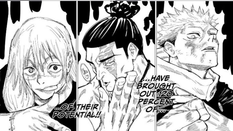 The Enigmatic World of Jujutsu Kaisen: Aoi Todo's Unraveling Fate