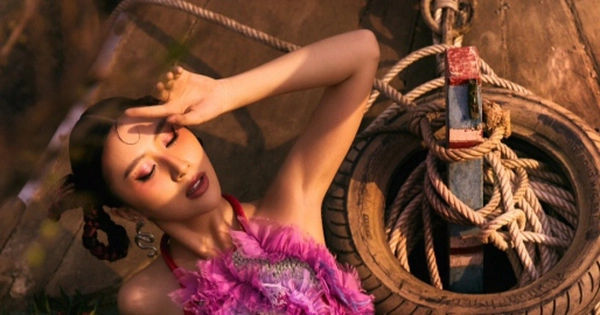 Sự Nghiệp Thời Trang Đỉnh Cao của Quỳnh Anh Shyn: Một Hành Trình Sáng Tạo và Tự Hào