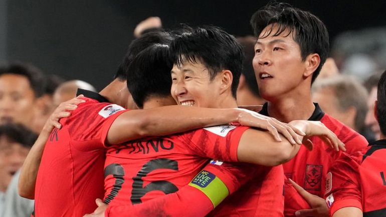 South Korea's Sensational Victory in the Asian Cup Quarterfinals