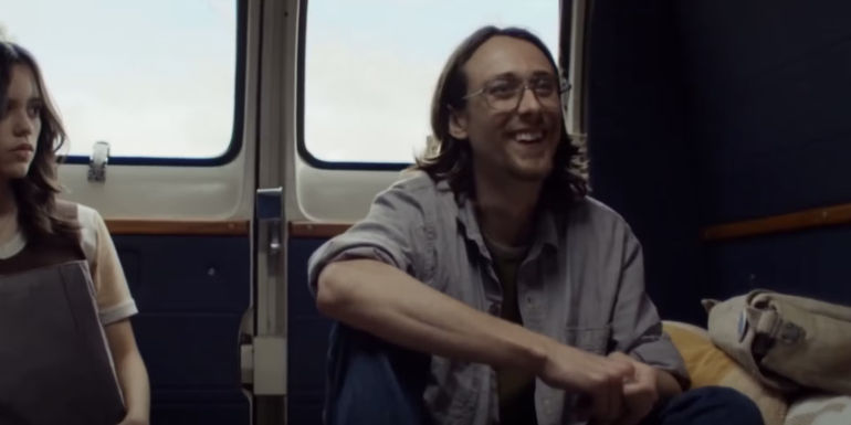 Owen Campbell as RJ in A24's X