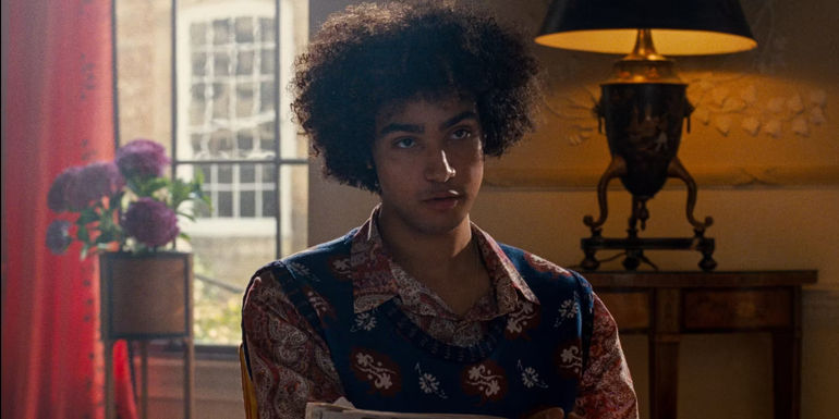 Archie Madekwe as Farleigh Start in Saltburn