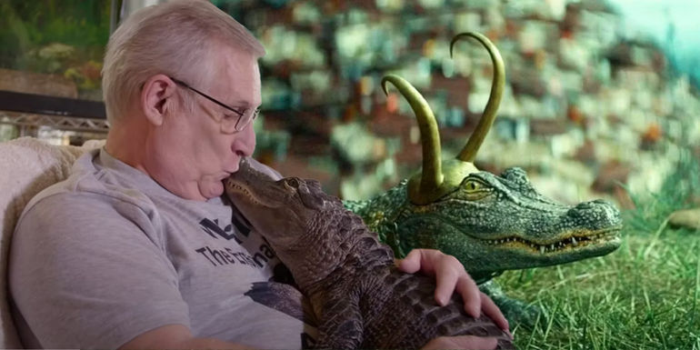 Alligator Loki Backstory