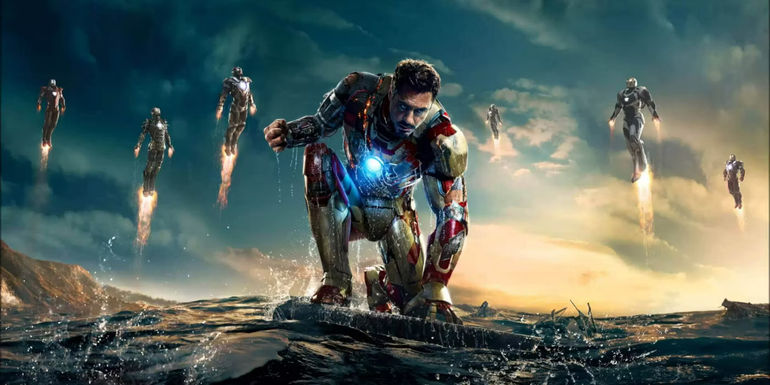 Iron Man 3 Poster
