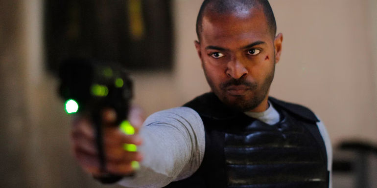 Mickey Smith from Doctor Who