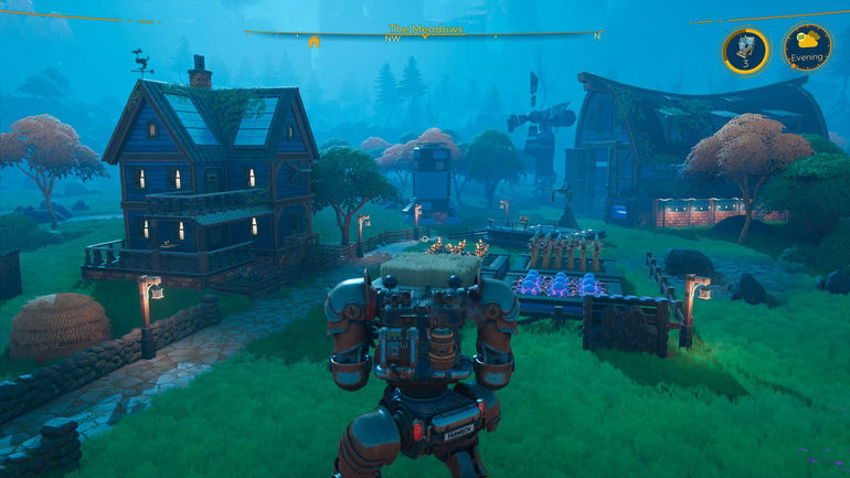 lightyear frontier farmhouse