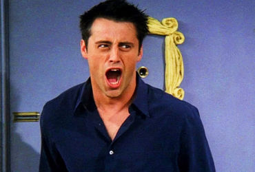 The Unforgettable Quirks of Joey Tribbiani