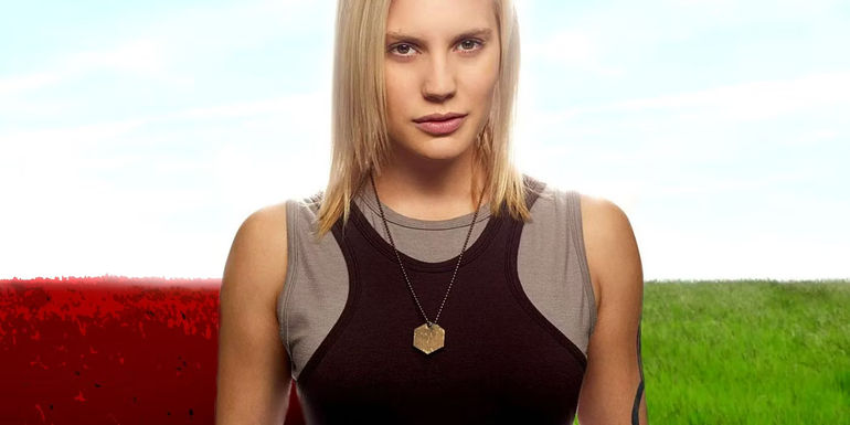 The Enigmatic Return of Starbuck in the Battlestar Galactica Reboot