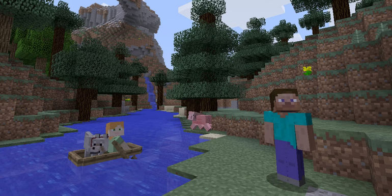 Unveiling the Marvels of Minecraft: A Functional Airship Creation