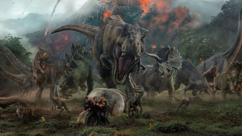Exciting Dinosaur Battles for Jurassic World 4