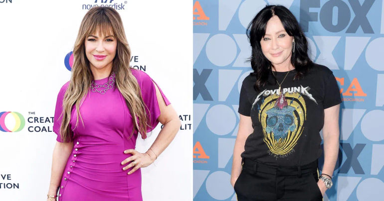 The Intriguing Charmed Drama: Alyssa Milano's Perspective