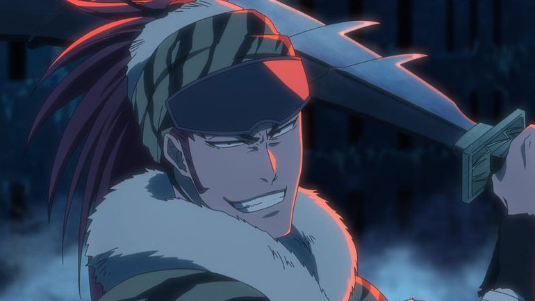 Renji Abarai - Chi tiết về Bankai của anh chàng trong Bleach