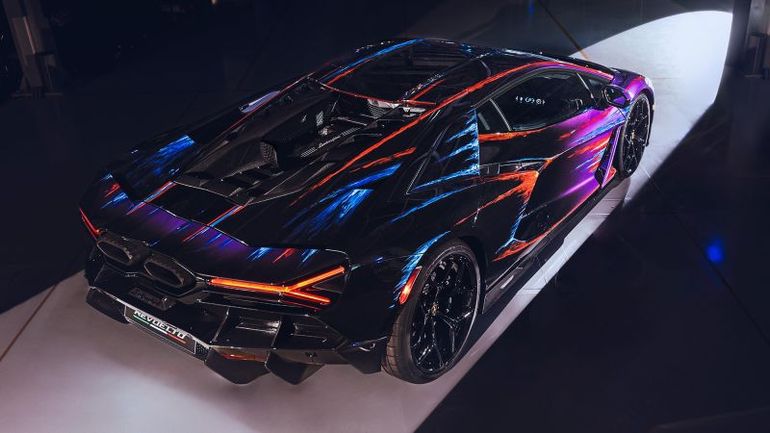 The Art of Luxury Automobile Customization