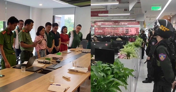 Bí mật đằng sau đường dây cho vay lãi nặng: Câu chuyện kinh hoàng về tội phạm mạng