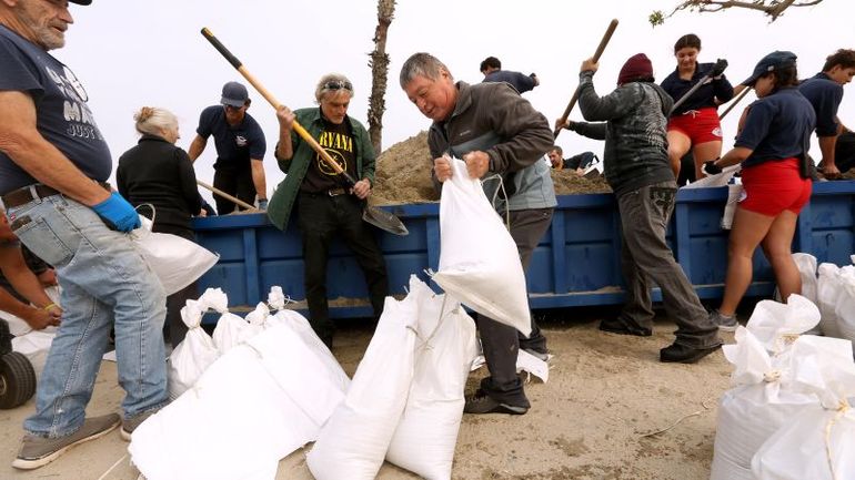 California Braces for Intense Atmospheric River: Potential Flooding and Power Outages