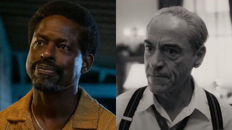 Cuộc đua Oscar giữa Sterling K. Brown và Robert Downey Jr.