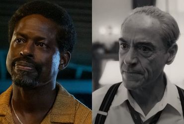 Cuộc đua Oscar giữa Sterling K. Brown và Robert Downey Jr.