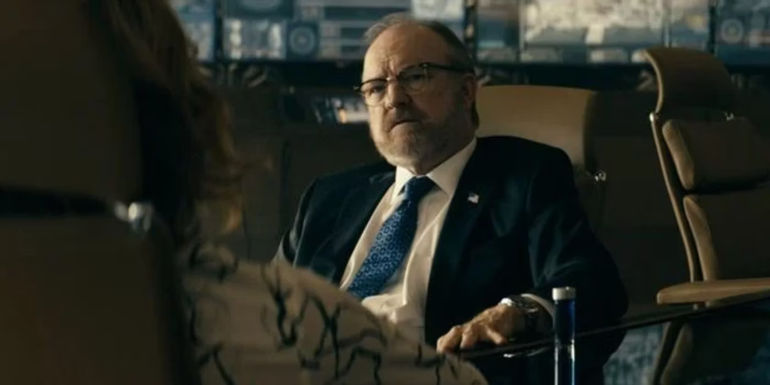 Jim Beaver as Secretary of Defense Robert A Singer The Boys