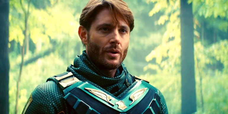 Jensen Ackles as Soldier Boy in Gen V