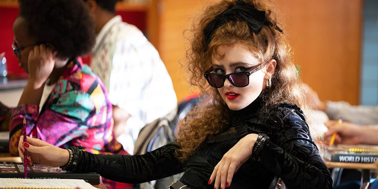 Lisa Frankenstein Kahtryn Newton