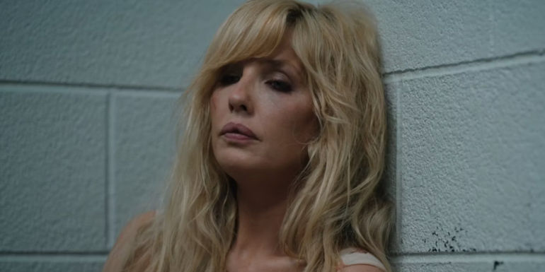 Beth in jail in Yellowstone