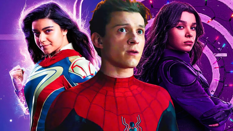 Sức Hút Đặc Biệt của Người Nhện trong Đội Avengers Trẻ của Marvel