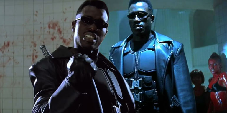 9 Mind-Blowing Powers of Blade That Were Missing in the Movies