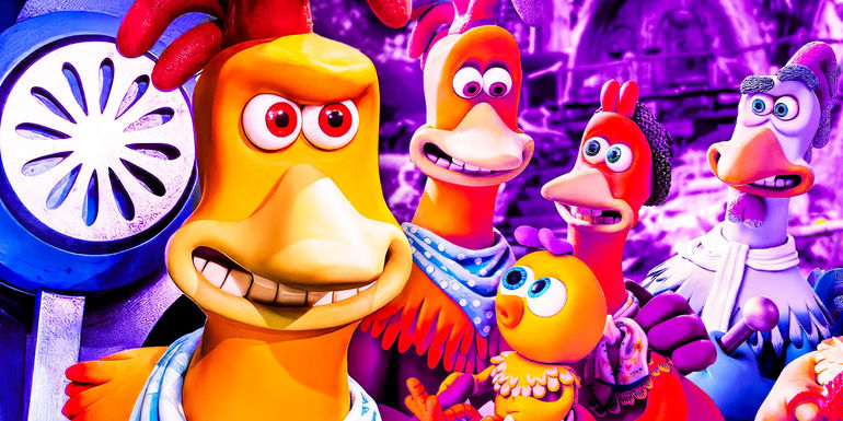 9 Exciting Ways Chicken Run Can Expand Its Universe