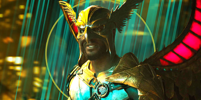 Hawkman - Nhân Vật Anh Hùng Đầy Sức Mạnh Trở Lại Trong Vũ Trụ DC