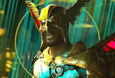 Hawkman - Nhân Vật Anh Hùng Đầy Sức Mạnh Trở Lại Trong Vũ Trụ DC