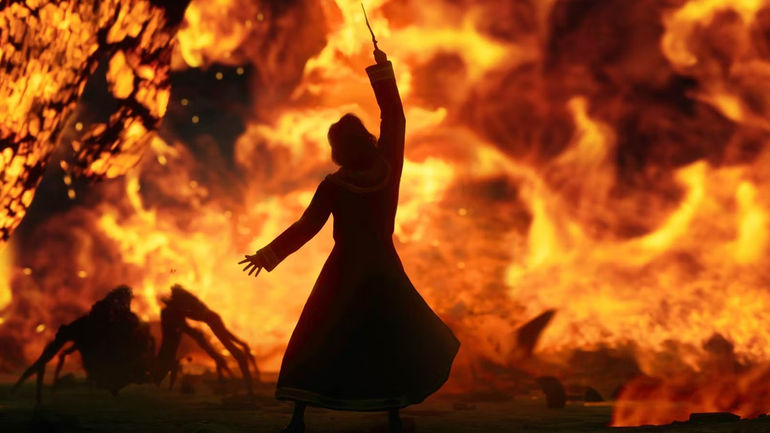 Unleashing Chaos at Hogwarts: The Power of Transformation in Hogwarts Legacy