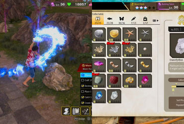 Exploring the Bountiful Dondoko Island: A Guide to Resources in the World of Infinite Wealth