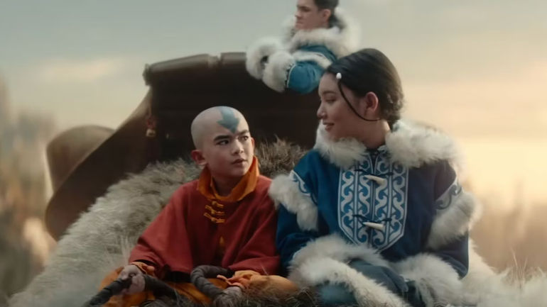 The Majestic Transformation of Appa in the ATLA Live-Action