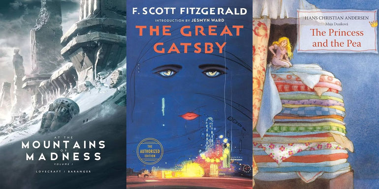 9 Classic Book Adaptations That Are Still in Limbo