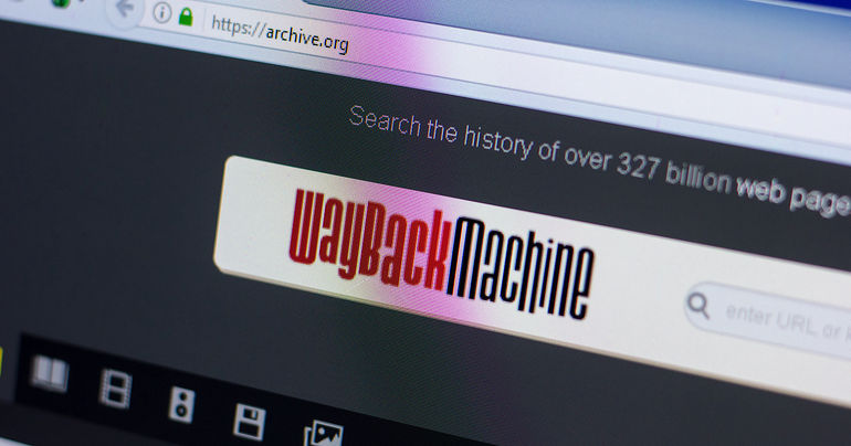 Google Kết Thúc Liên Kết Cached: Internet Archive's Wayback Machine Xuất Hiện Như Sự Thay Thế