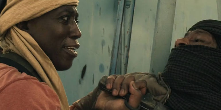 Wesley Snipes as Doctor 